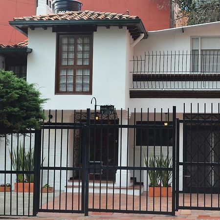 בוגוטה Casa Prada Bed & Breakfast מראה חיצוני תמונה