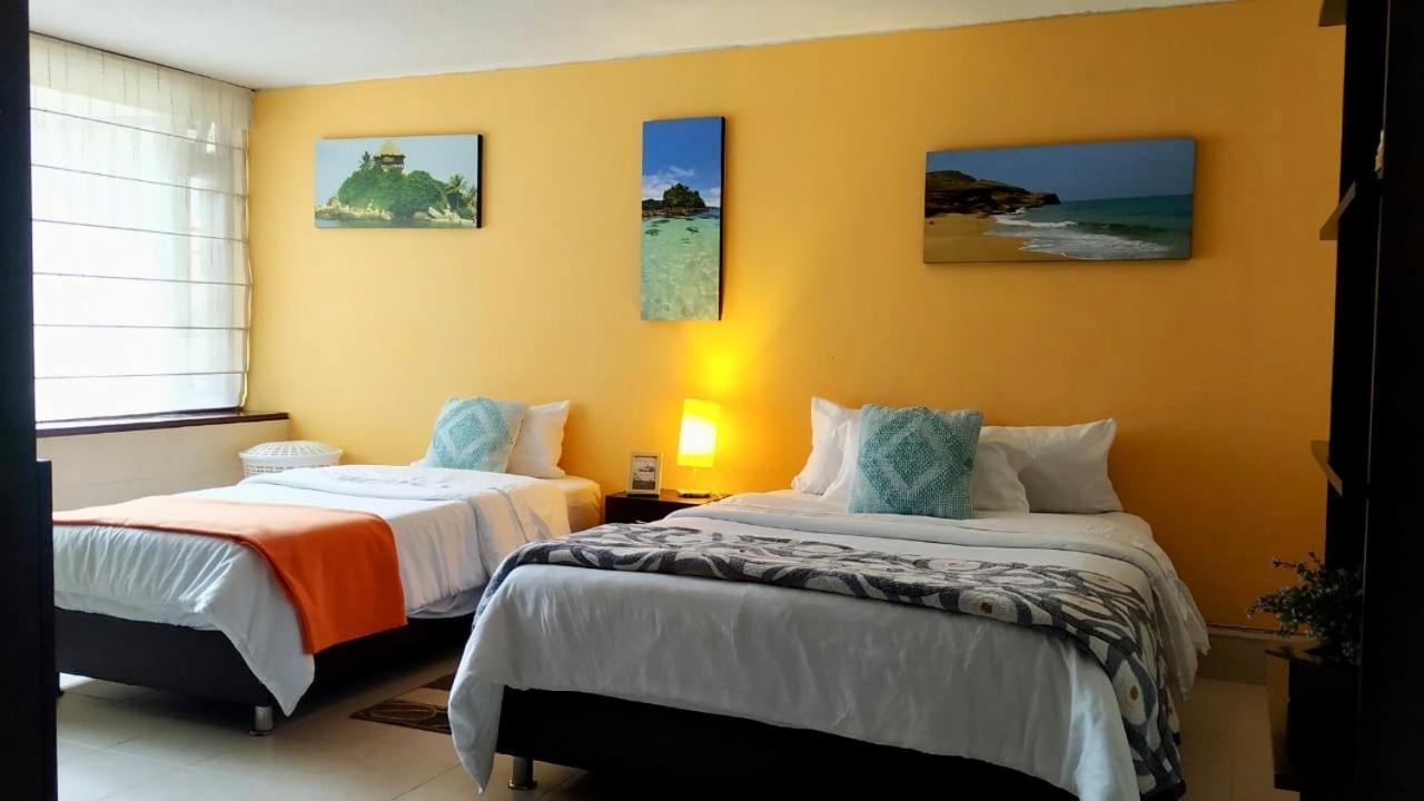 בוגוטה Casa Prada Bed & Breakfast מראה חיצוני תמונה