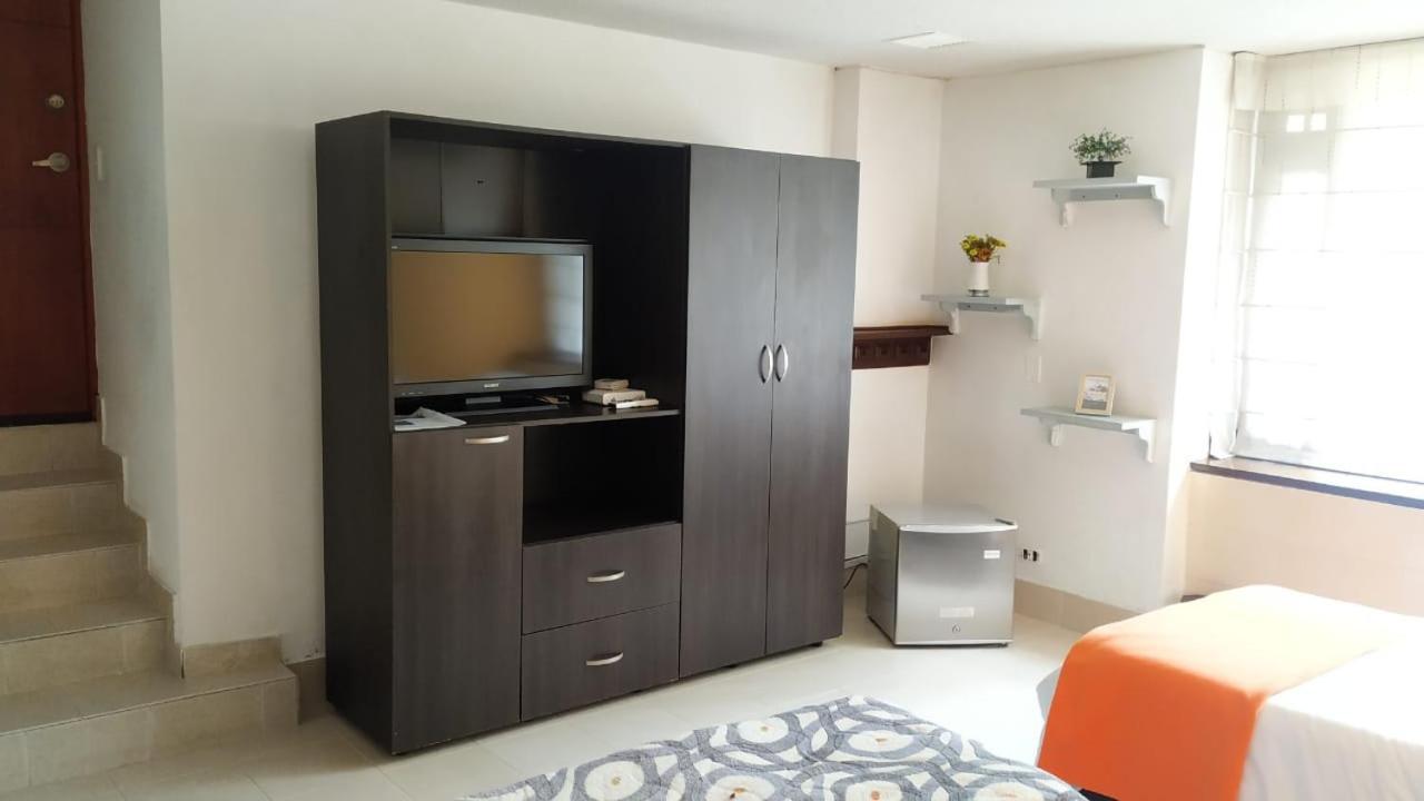 בוגוטה Casa Prada Bed & Breakfast מראה חיצוני תמונה