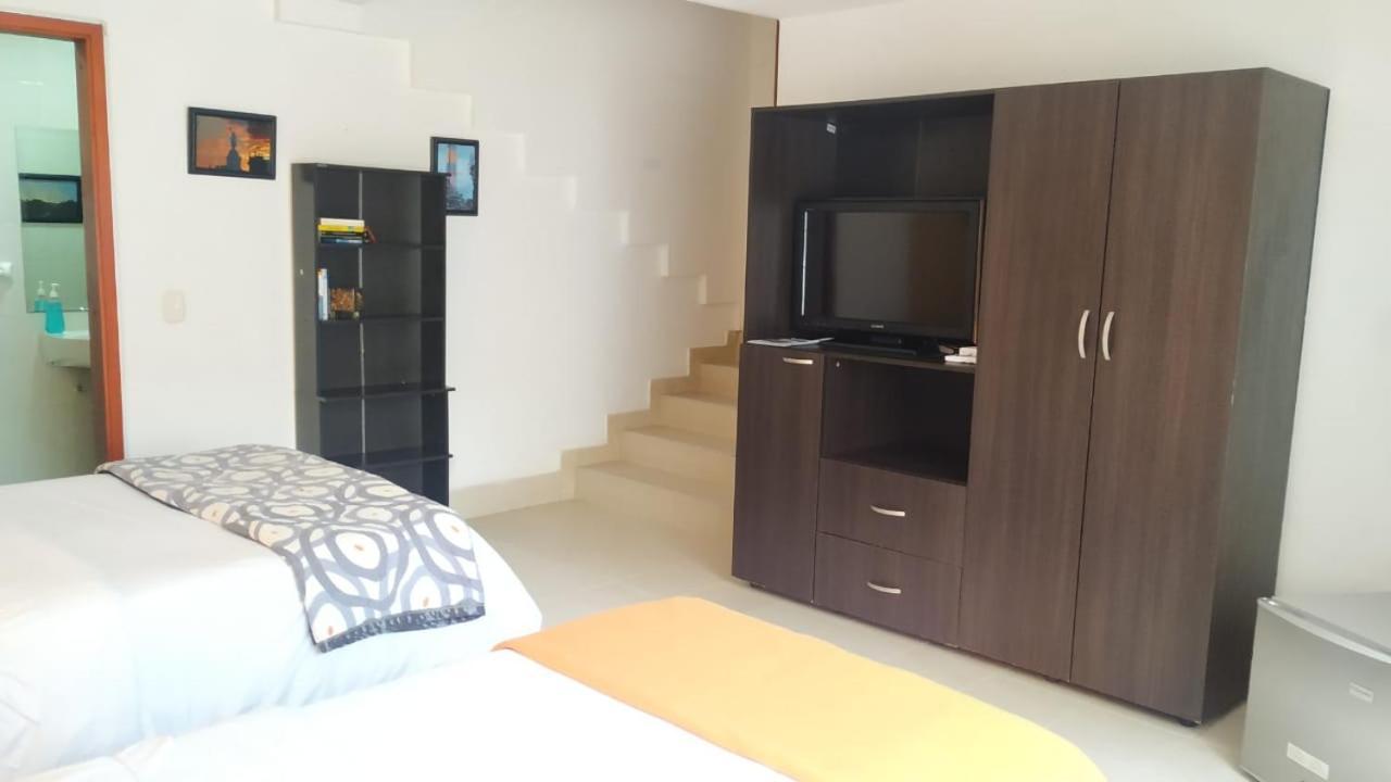 בוגוטה Casa Prada Bed & Breakfast מראה חיצוני תמונה