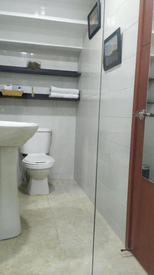 בוגוטה Casa Prada Bed & Breakfast מראה חיצוני תמונה