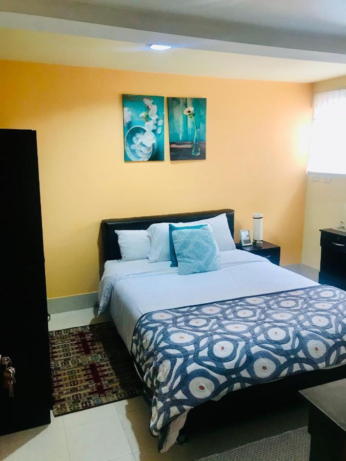 בוגוטה Casa Prada Bed & Breakfast מראה חיצוני תמונה