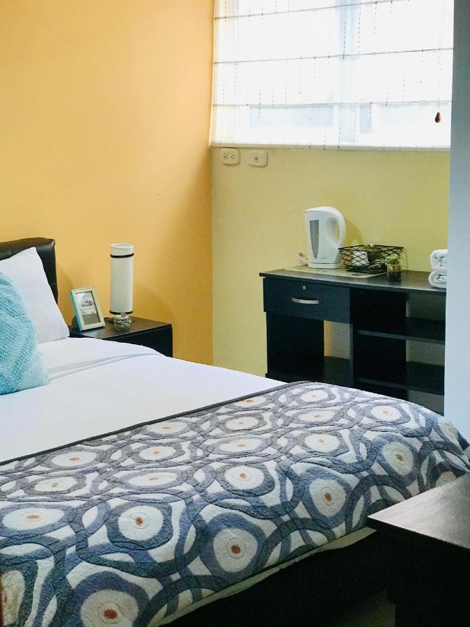 בוגוטה Casa Prada Bed & Breakfast מראה חיצוני תמונה