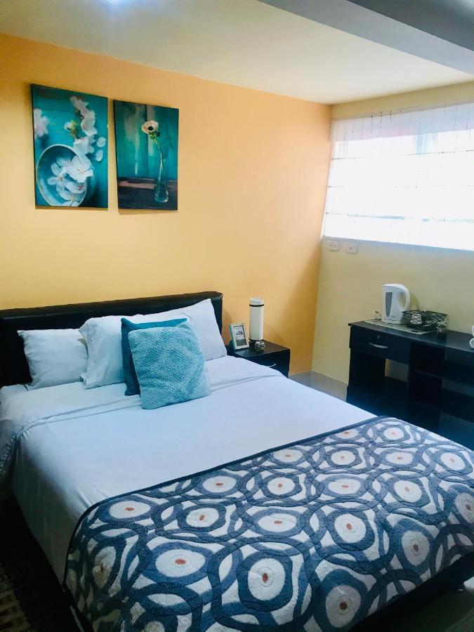 בוגוטה Casa Prada Bed & Breakfast מראה חיצוני תמונה