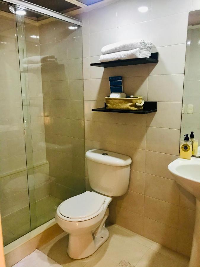בוגוטה Casa Prada Bed & Breakfast מראה חיצוני תמונה