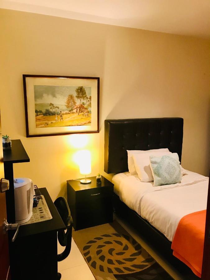 בוגוטה Casa Prada Bed & Breakfast מראה חיצוני תמונה