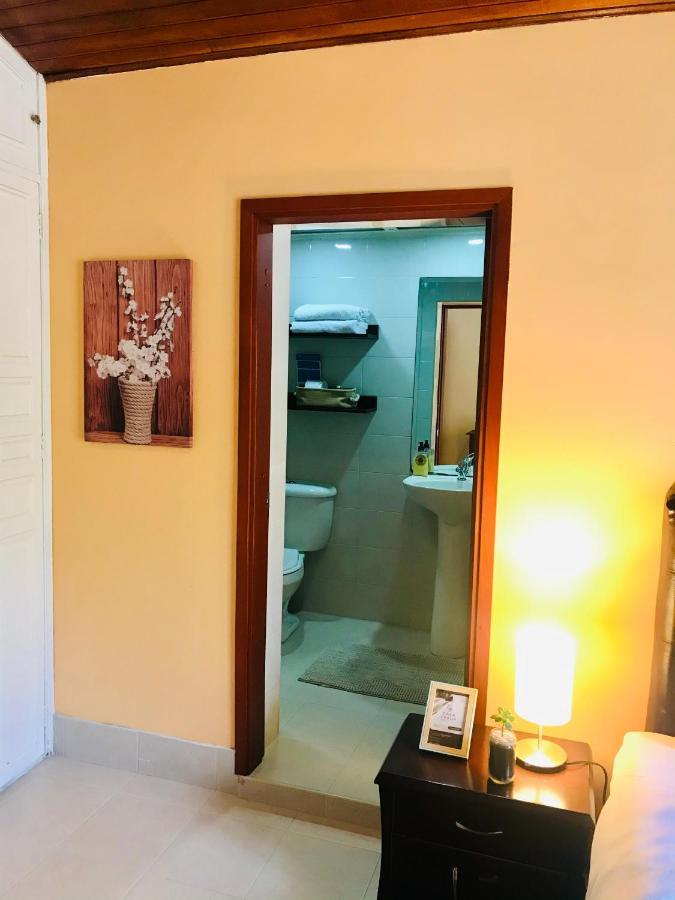 בוגוטה Casa Prada Bed & Breakfast מראה חיצוני תמונה