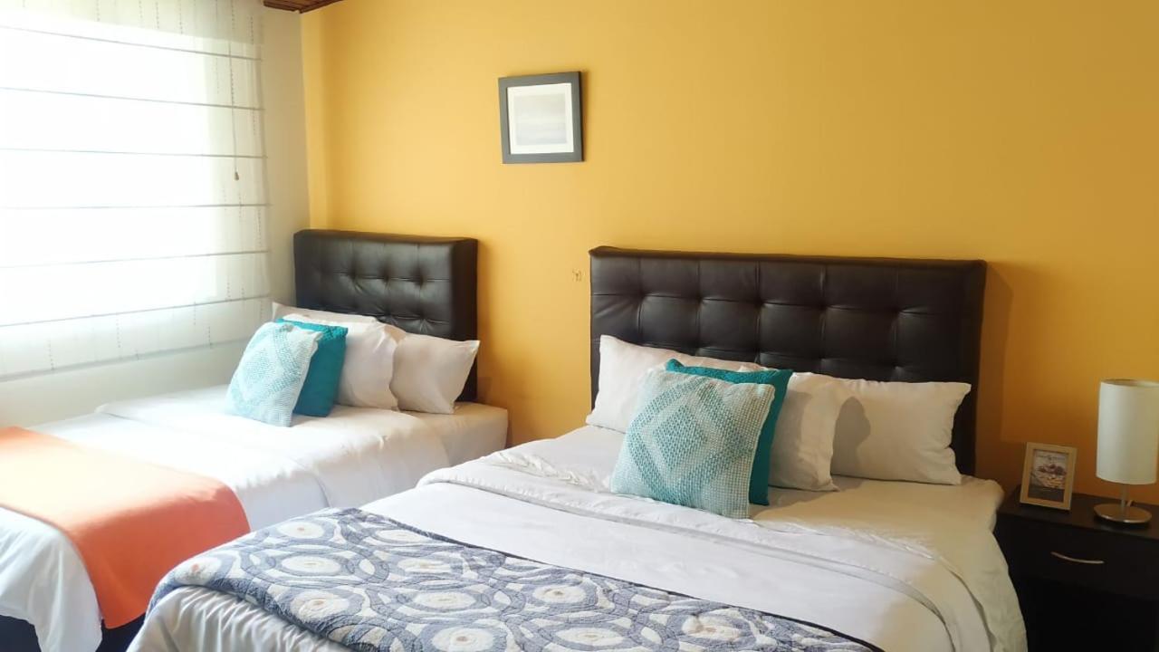 בוגוטה Casa Prada Bed & Breakfast מראה חיצוני תמונה