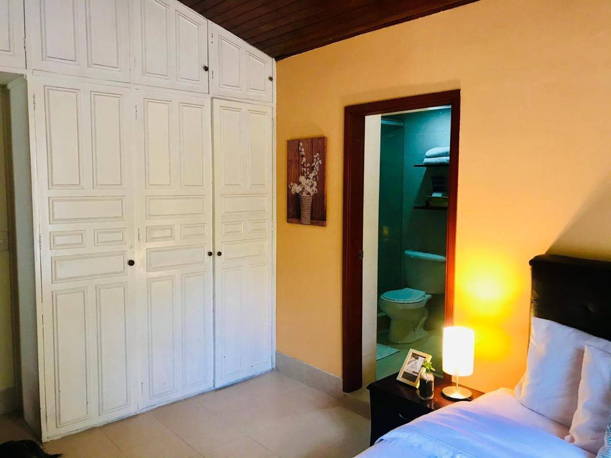 בוגוטה Casa Prada Bed & Breakfast מראה חיצוני תמונה