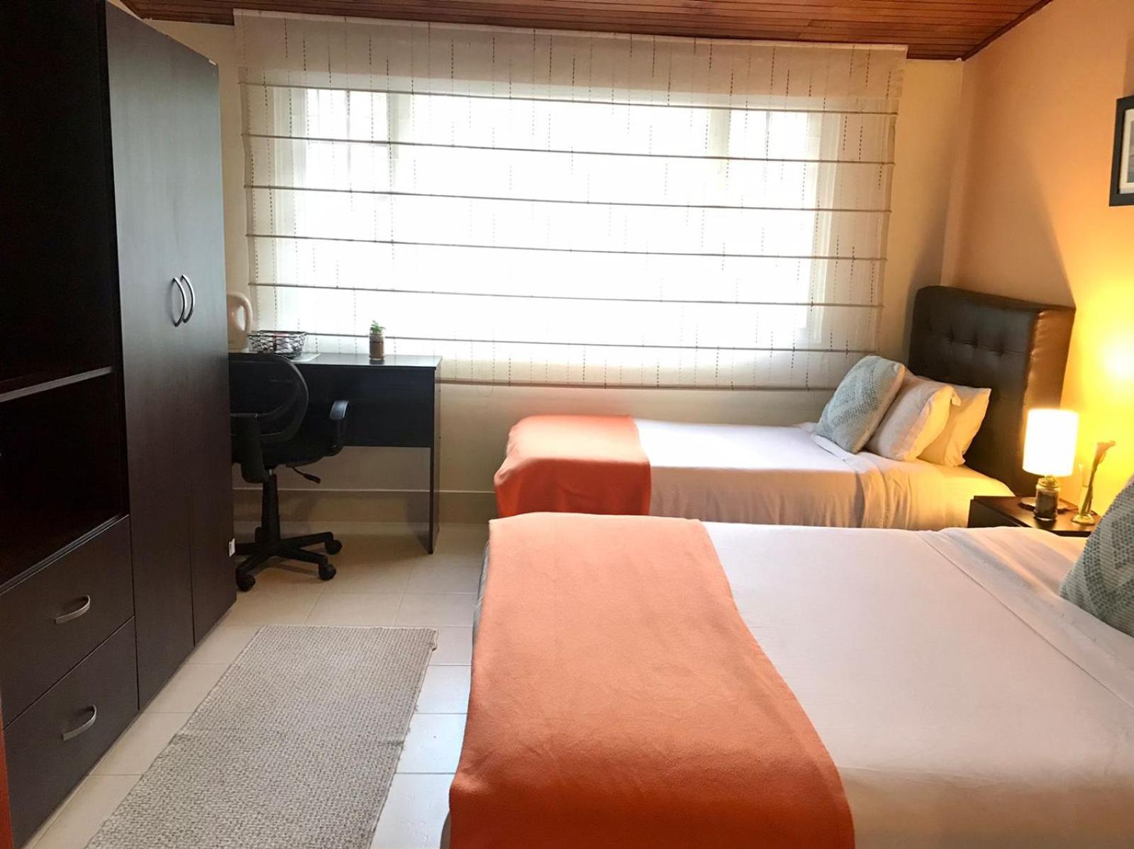 בוגוטה Casa Prada Bed & Breakfast מראה חיצוני תמונה