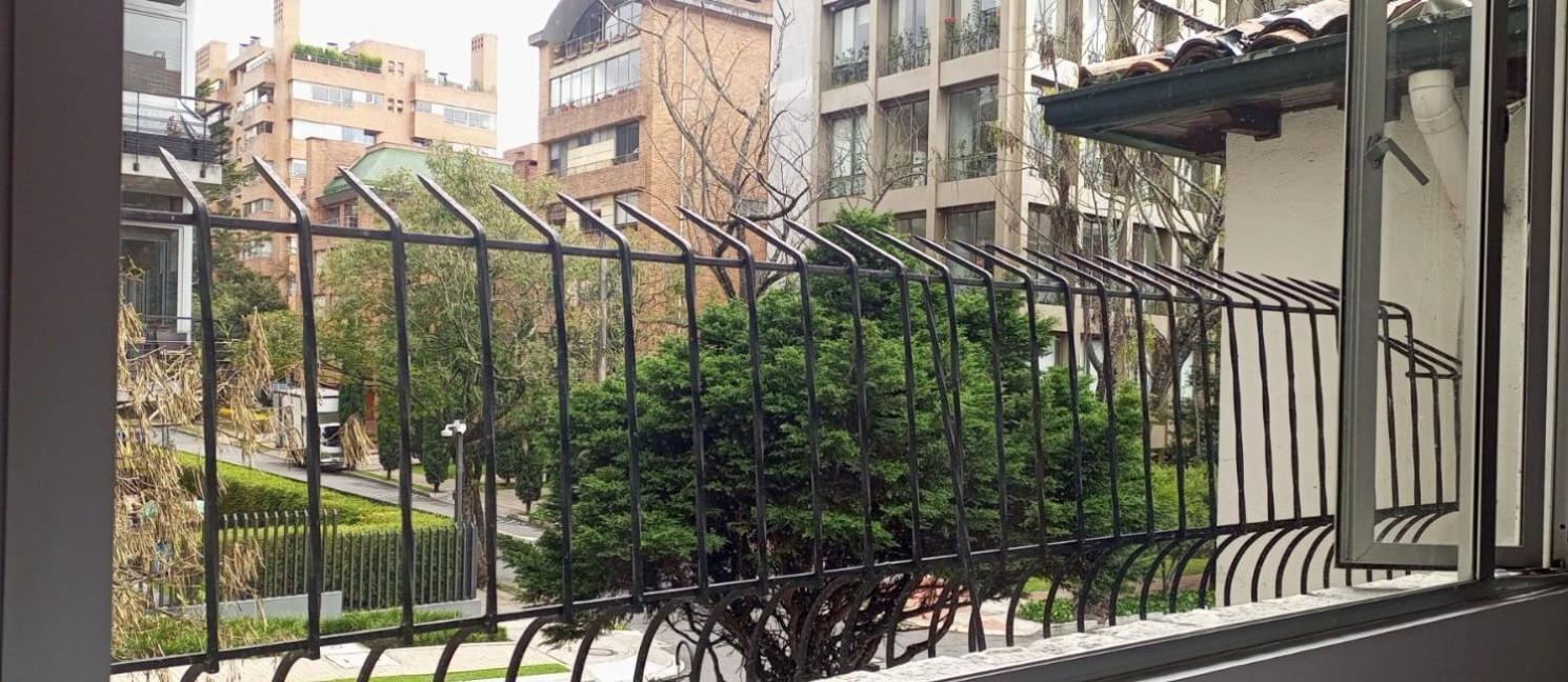 בוגוטה Casa Prada Bed & Breakfast מראה חיצוני תמונה