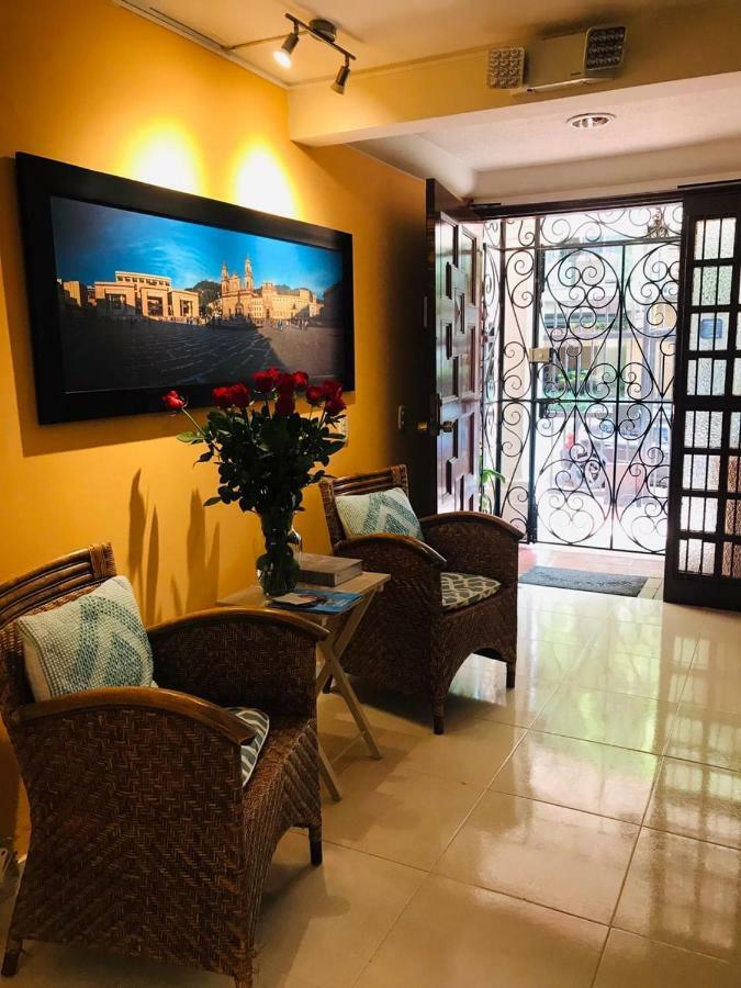 בוגוטה Casa Prada Bed & Breakfast מראה חיצוני תמונה