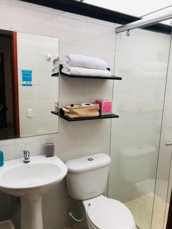 בוגוטה Casa Prada Bed & Breakfast מראה חיצוני תמונה