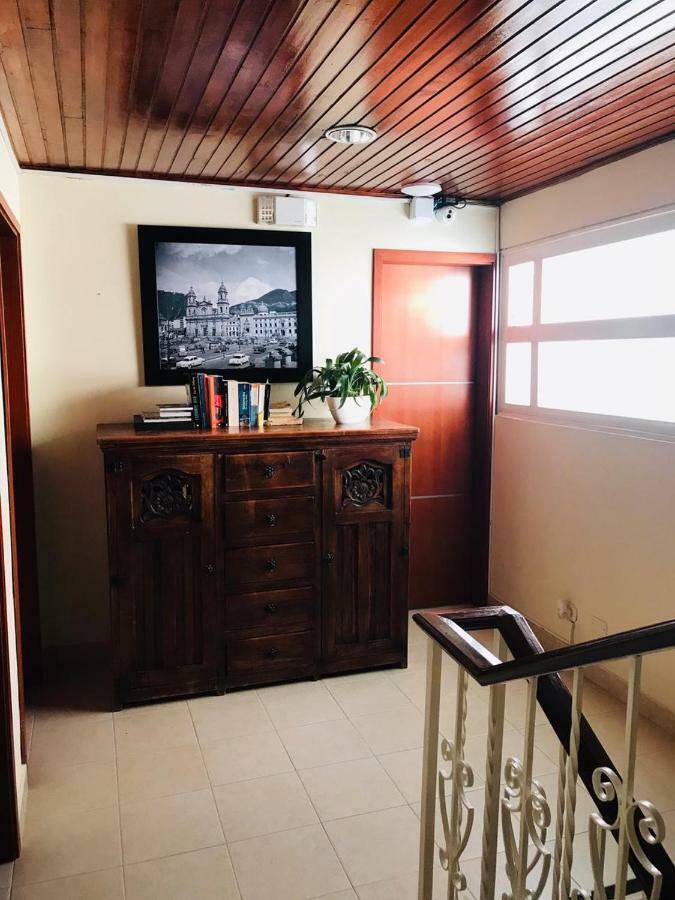 בוגוטה Casa Prada Bed & Breakfast מראה חיצוני תמונה