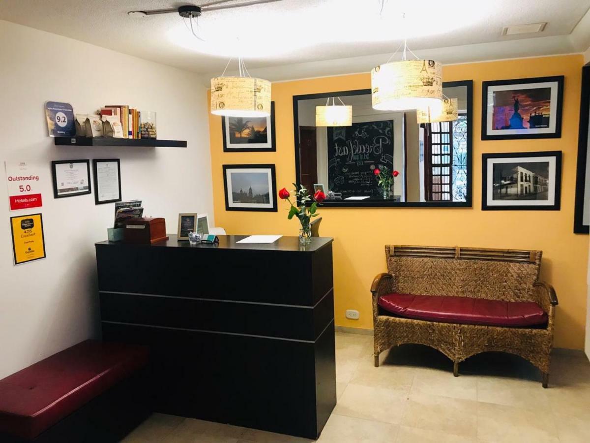 בוגוטה Casa Prada Bed & Breakfast מראה חיצוני תמונה
