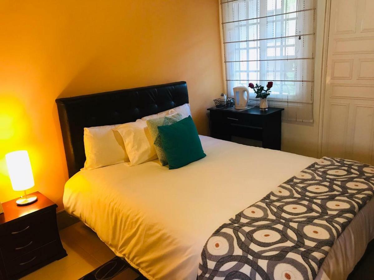 בוגוטה Casa Prada Bed & Breakfast מראה חיצוני תמונה