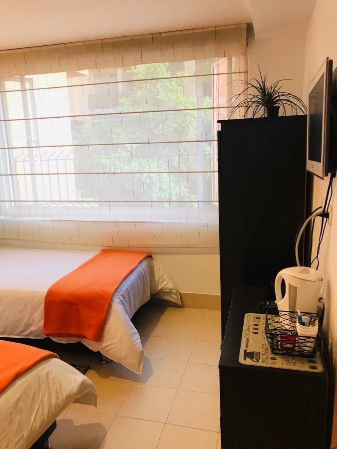 בוגוטה Casa Prada Bed & Breakfast מראה חיצוני תמונה