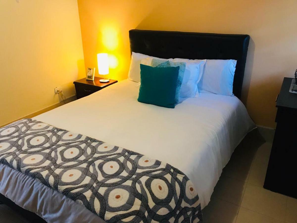 בוגוטה Casa Prada Bed & Breakfast מראה חיצוני תמונה