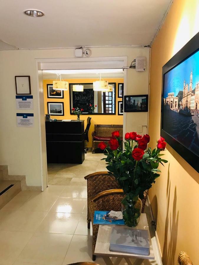 בוגוטה Casa Prada Bed & Breakfast מראה חיצוני תמונה