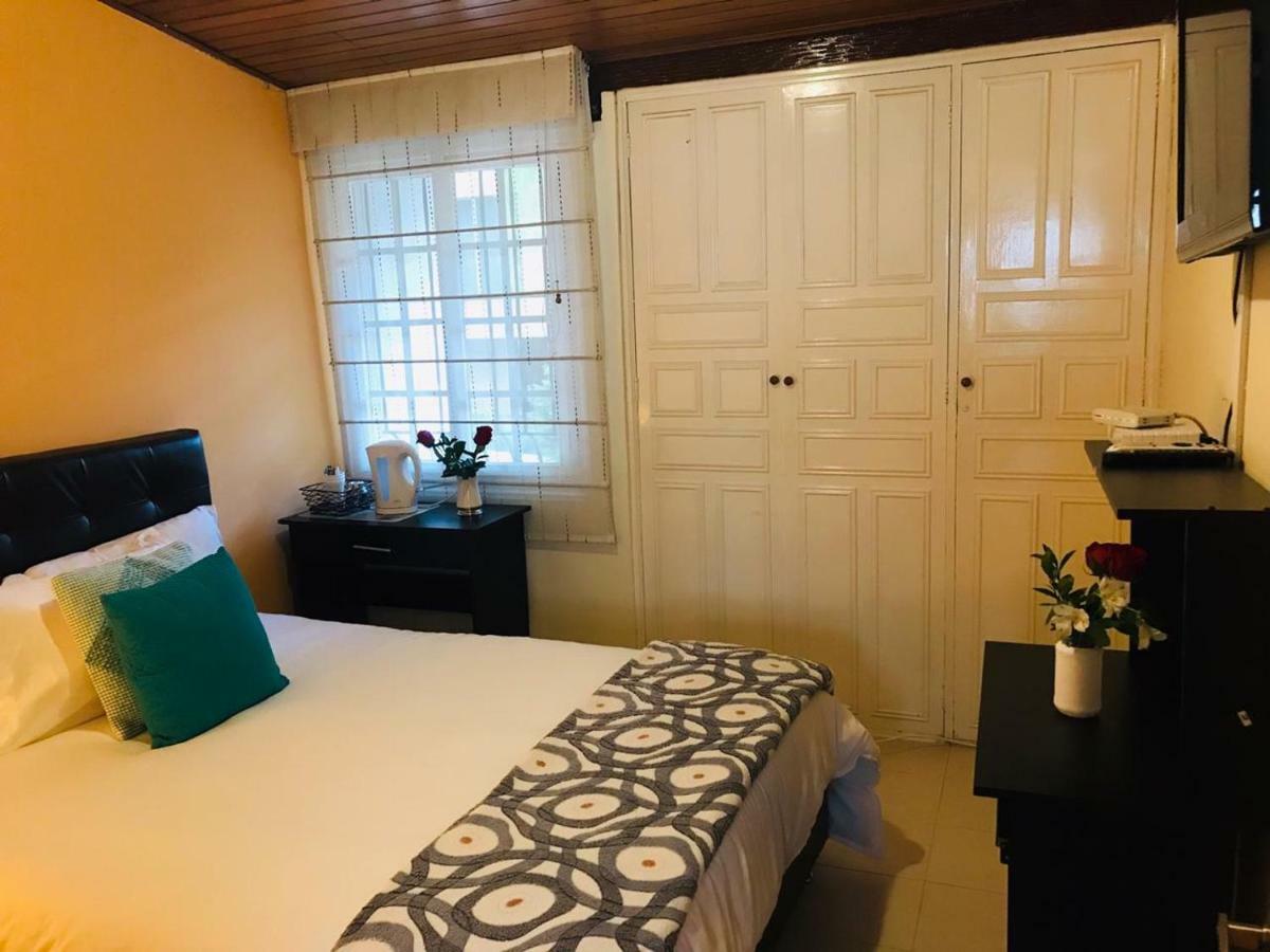בוגוטה Casa Prada Bed & Breakfast מראה חיצוני תמונה