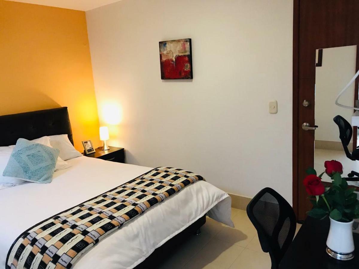 בוגוטה Casa Prada Bed & Breakfast מראה חיצוני תמונה