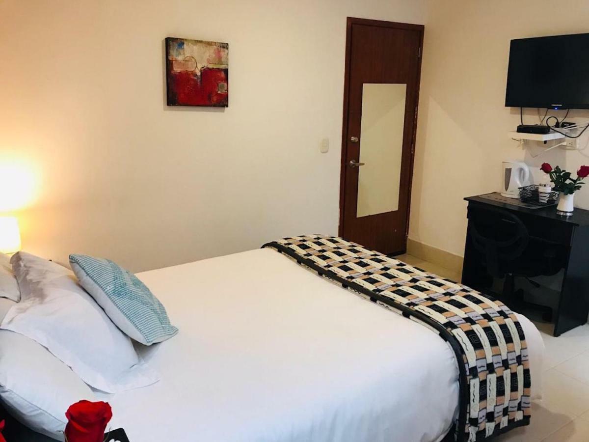 בוגוטה Casa Prada Bed & Breakfast מראה חיצוני תמונה